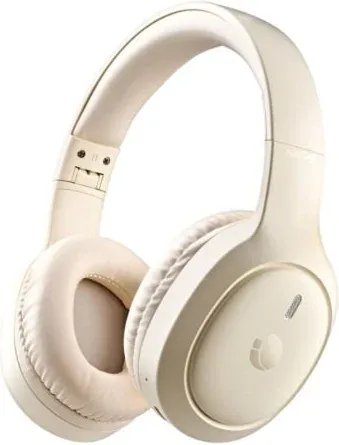 Auriculares Inalámbricos NGS Artica Tempest/ con Micrófono/ Bluetooth/ Beige