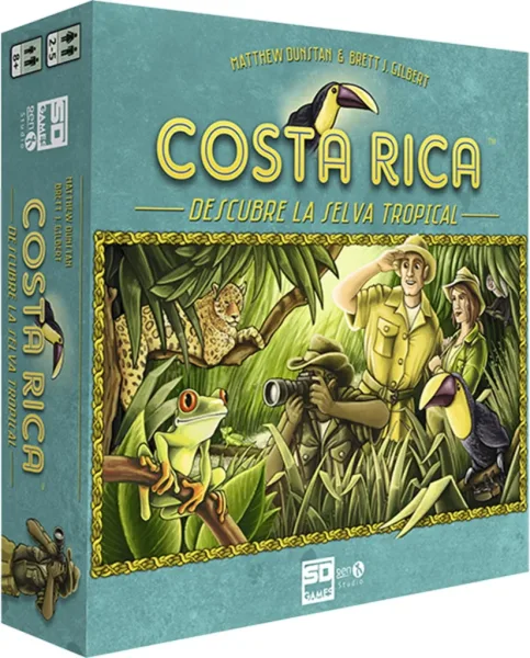 Juego de mesa costa rica pegi 8