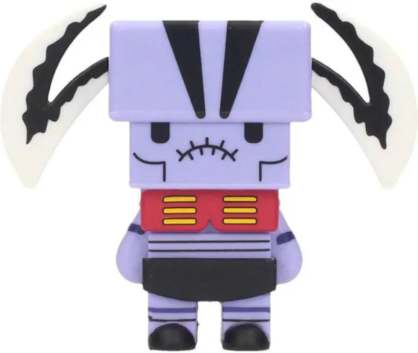 Figura pixel SD toys 7 cm. garada k7 mazinger z