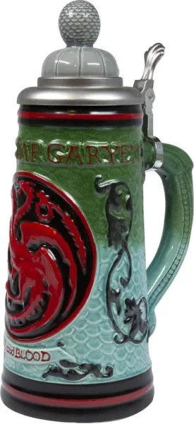 Taza jarra SD toys juego de tronos casa targaryen ceramica