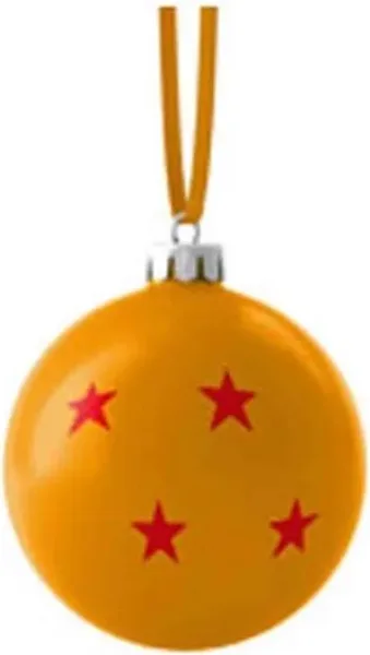 Bola de navidad SD toys dragon ball bola de 4 estrellas
