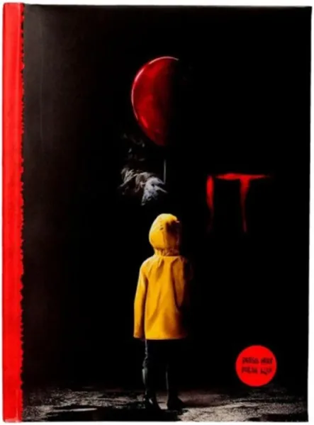 Libreta SD toys it con luz