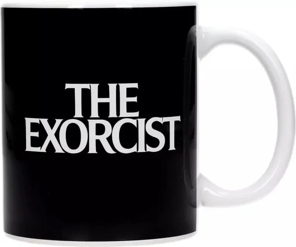 Taza SD toys el exorcista ceramica
