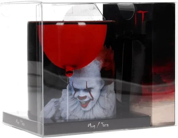 Taza ceramica pennywise it (2017)