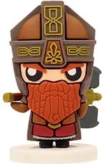 Figura pokis gimli el señor de los anillos