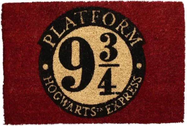Felpudo SD toys 60x40 harry potter anden 9 - 3 - 4