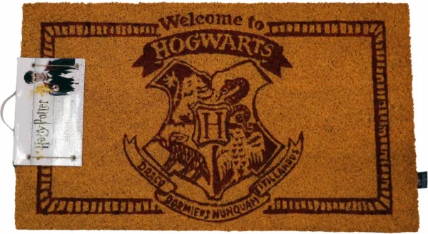 Felpudo SD toys 60x40 harry potter welcome to hogwarts