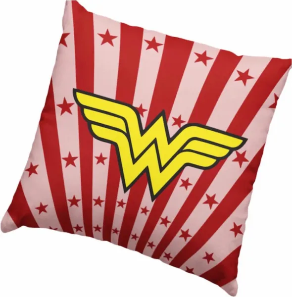 Cojin cuadrado SD toys DC comics wonder woman envasado al vacio