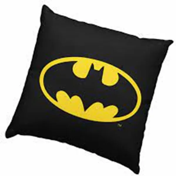 Cojin cuadrado SD toys DC comics batman envasado al vacio