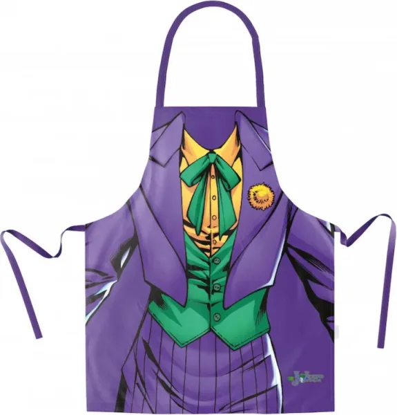 Joker delantal DC packaging carton