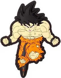 Iman SD toys dragon ball relieve goku