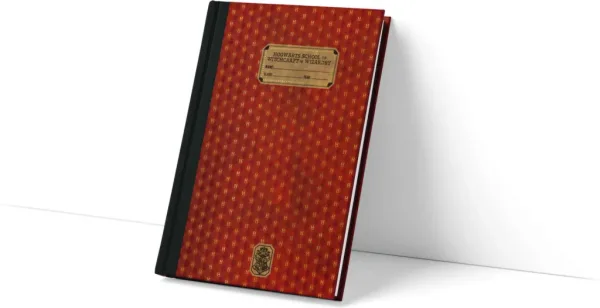 Libreta SD toys harry potter gryffindor 1910