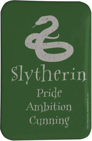 Iman SD toys harry potter slytherin