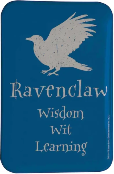 Iman SD toys harry potter ravenclaw