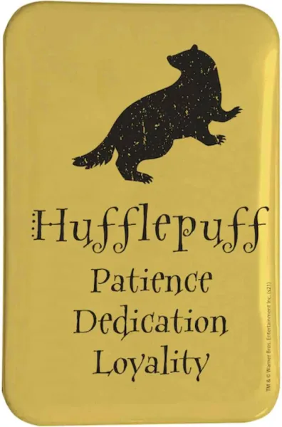 Iman SD toys harry potter hufflepuff