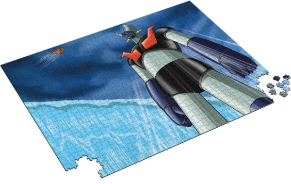 Puzzle SD games mazinger z 1000 piezas