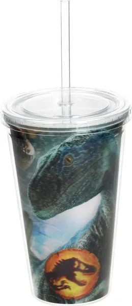 Vaso lenticular jw biosync jurassic park