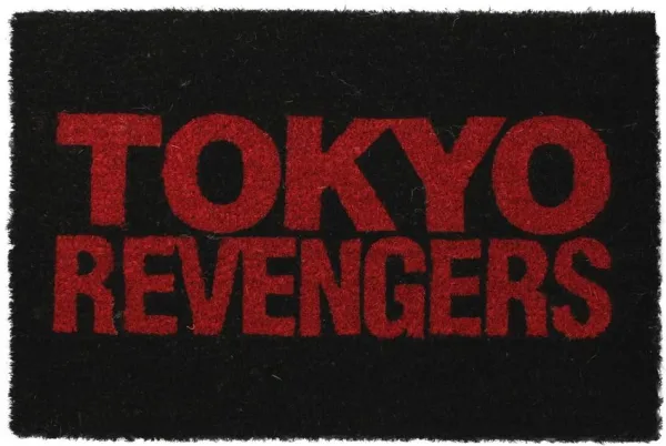 Felpudo 60x40 cm logo tokyo revengers