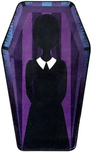 Alfombra SD toys dark side wednesday 80x47cm