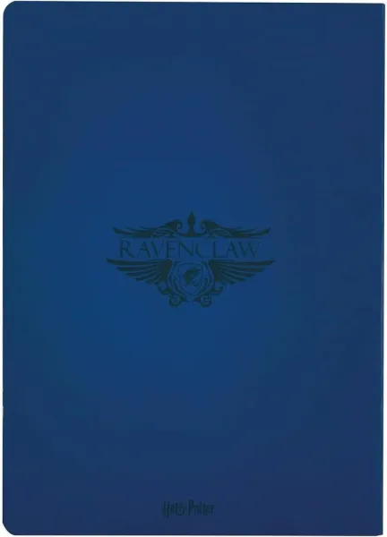 Ravenclaw cuaderno tapa blanda harry potter