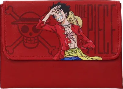 Portamanga luffy 21x16cm onepiece