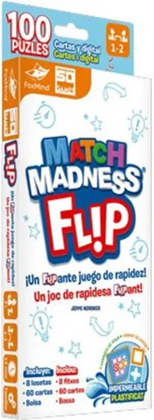 Match madness flip