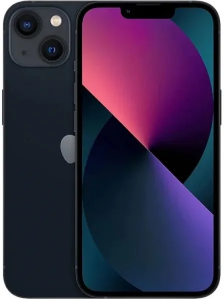 CKP iPhone 13 Semi Nuevo 128GB Black Grado B