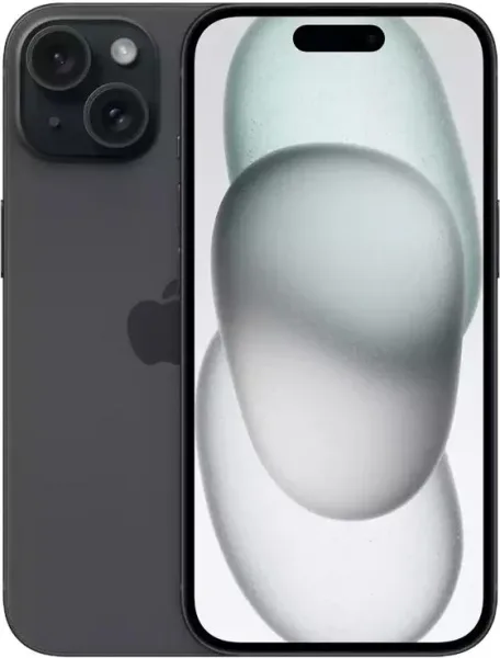 CKP iPhone 15 Semi Nuevo 128GB Black Grado A