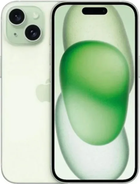 CKP iPhone 15 Semi Nuevo 128GB Green Grado A