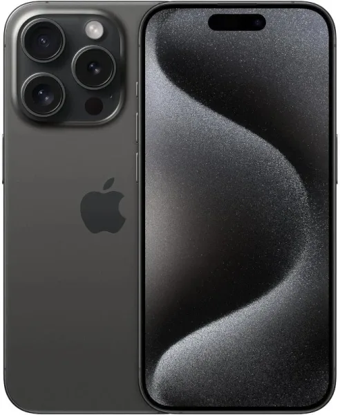 CKP iPhone 15 Pro Semi Nuevo 128GB Black Grado B