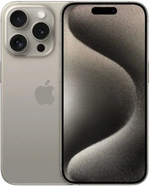 CKP iPhone 15 PRO Semi Nuevo 128GB Natural Grado A