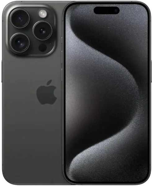CKP iPhone 15 Pro Semi Nuevo 256GB Black Grado A