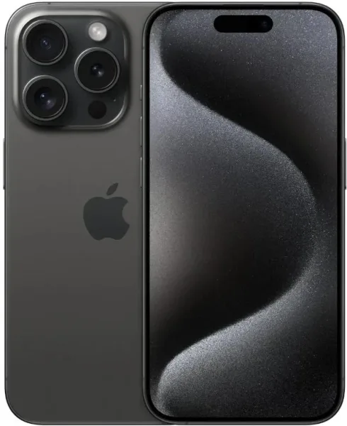 CKP iPhone 15 Pro Semi Nuevo 256GB Black Grado B