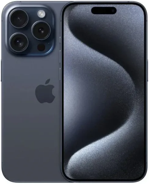 CKP iPhone 15 Pro Semi Nuevo 256GB Blue Grado A