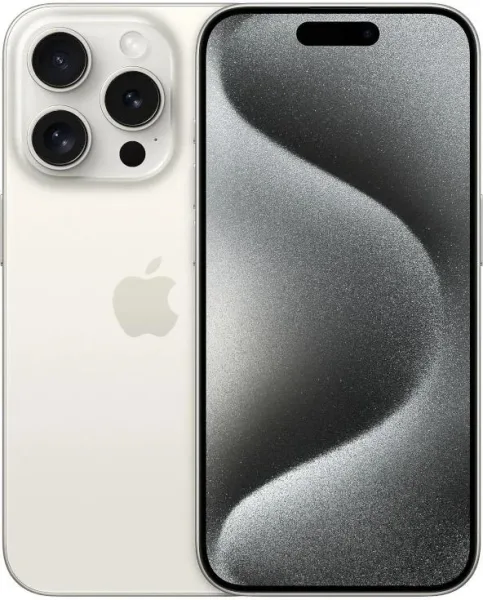 CKP iPhone 15 Pro Semi Nuevo 512 White Grado A