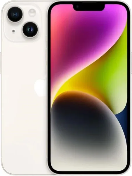 CKP iPhone 14 Semi Nuevo 128GB White Grado A