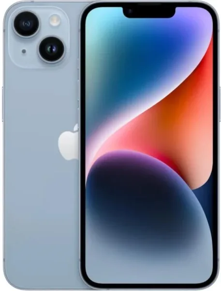 CKP iPhone 14 Semi Nuevo 256GB Blue Grado A
