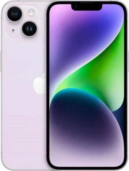 CKP iPhone 14 Semi Nuevo 256GB Purple Grado A