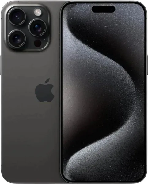 CKP iPhone 15 Pro Max Semi Nuevo 256GB Black A