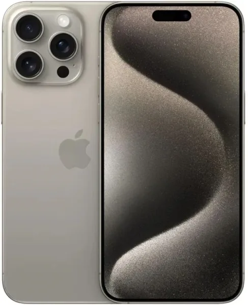 CKP iPhone 15 Pro Max Semi Nuevo 256GB Natural A