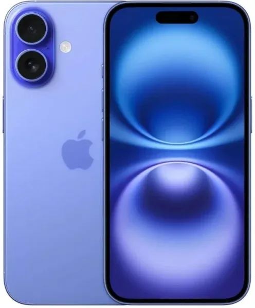 CKP iPhone 16 Semi Nuevo 128GB Ultramarine A