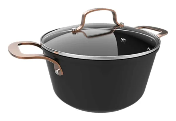Olla Cecotec Polka Fantasy 28 Pot Golden