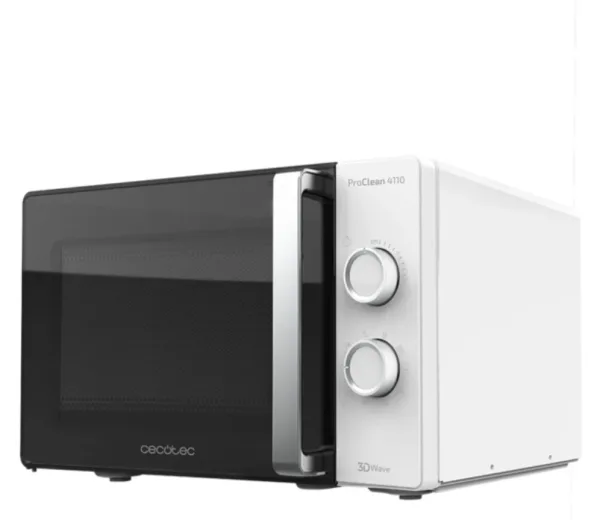 Microondas Cecotec 23L con Grill Proclean 4110