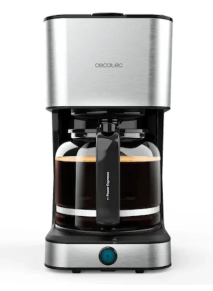 Cafetera Goteo Cecotec Coffee 66 Heat