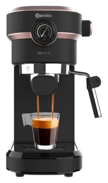 Cafetera Cecotec Cafelizzia 890 Rose Pro