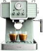Cafetera Cecotec Vintage Espresso 20 Tradizionale Olive