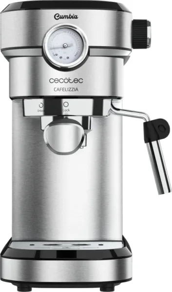 Cafetera Cecotec Espresso Cafelizzia 790 Steel Pro