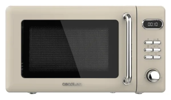 Horno Cecotec 01714 Proclean 5110 Retro Beige