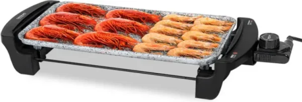 Plancha de Asar Cecotec Rock And Water 2000