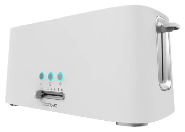 Tostador Vertical Cecotec Toas Tand Taste 16000 Extra White